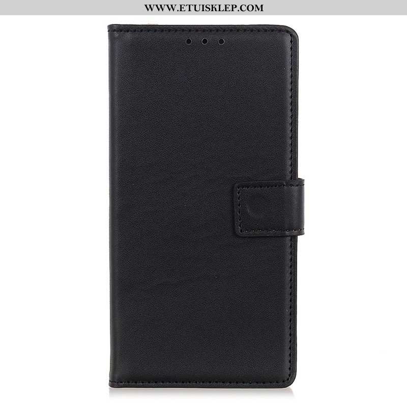 Etui Folio do Sony Xperia Pro-I Zwykła Sztuczna Skóra